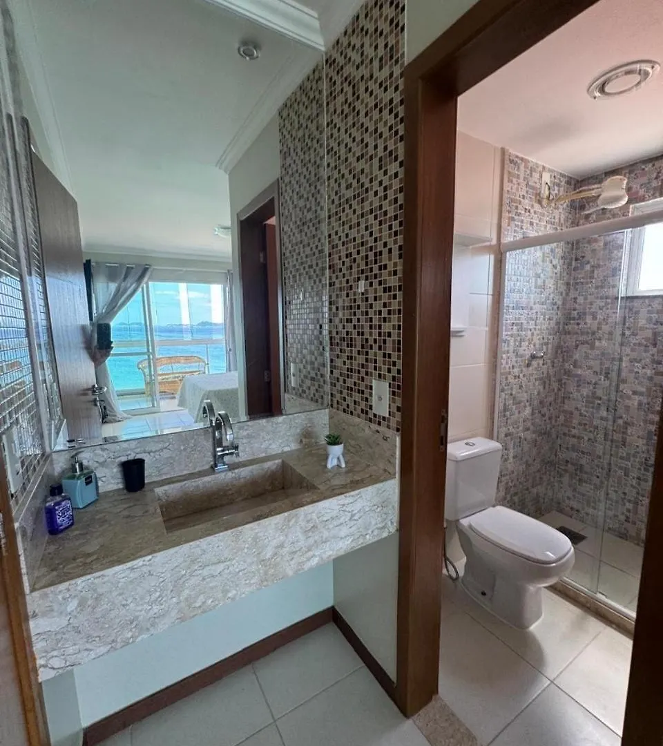 Full Apartment With Sea View Arraial do Cabo