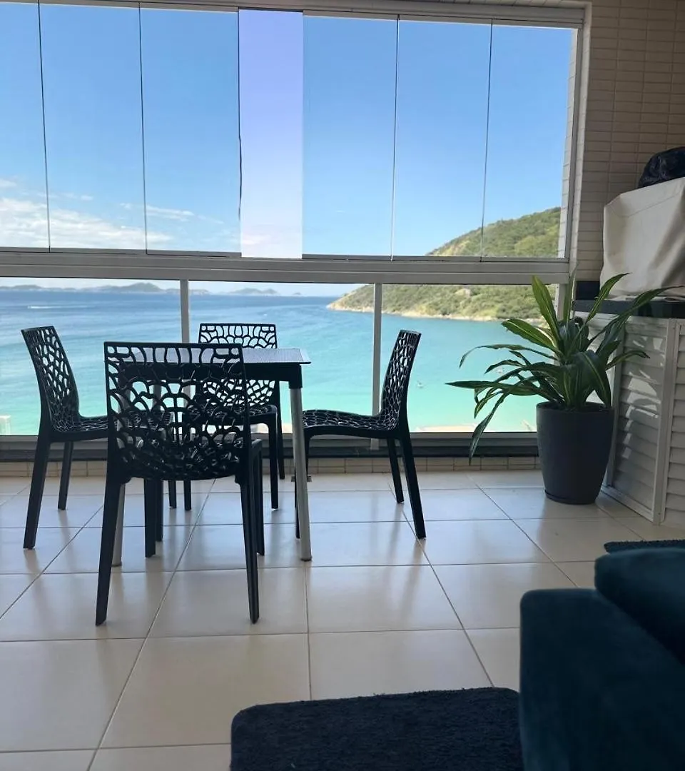 Full Apartment With Sea View Arraial do Cabo