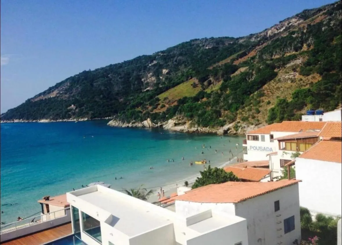 Full Apartment With Sea View Arraial do Cabo