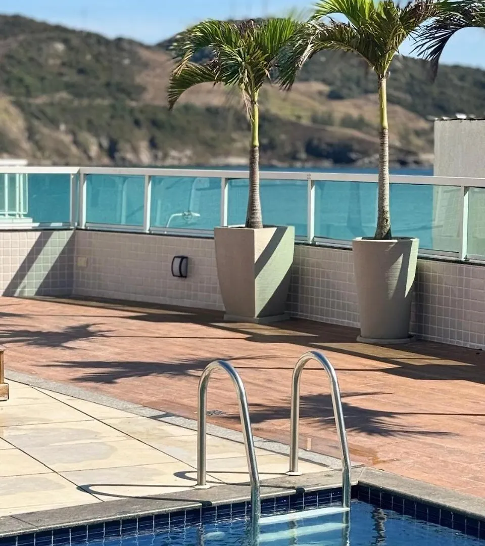 Full Apartment With Sea View Arraial do Cabo