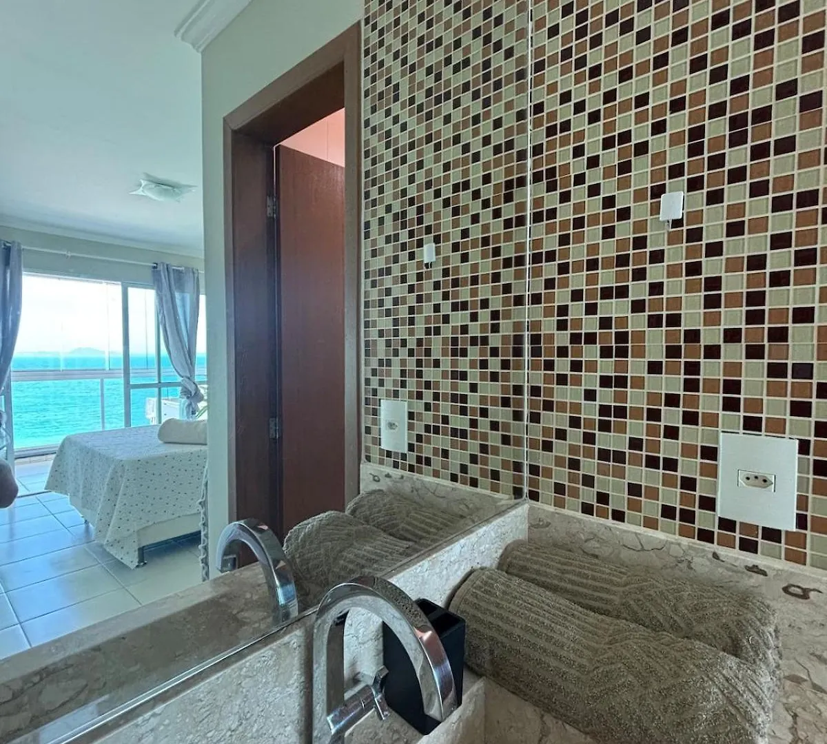 Full Apartment With Sea View Arraial do Cabo