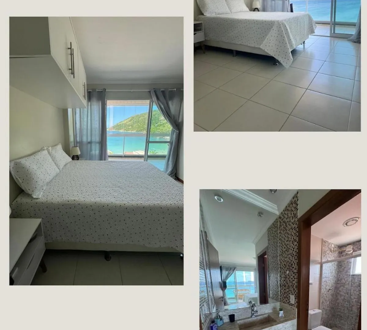 Full Apartment With Sea View Arraial do Cabo 0*,  Brazil