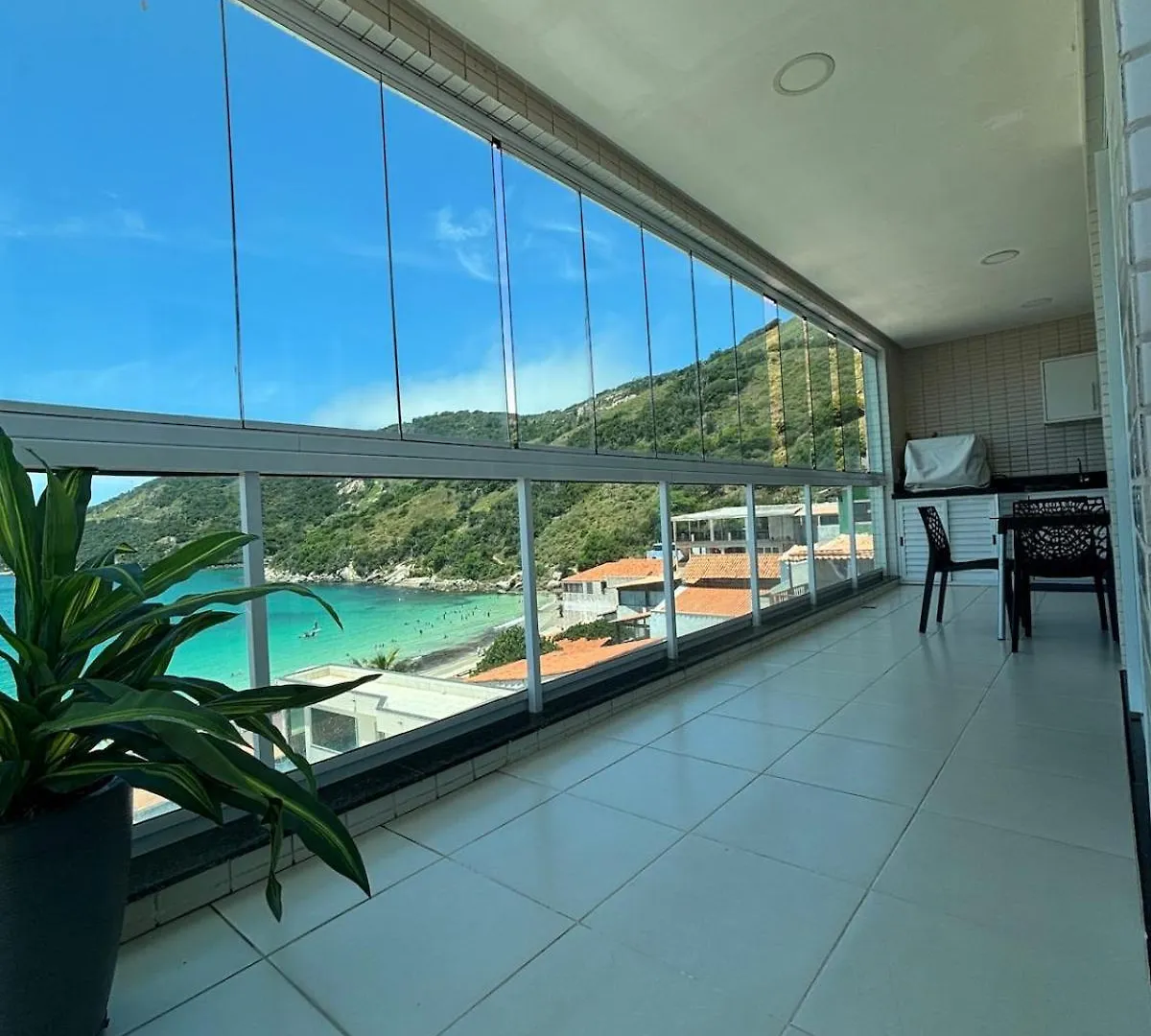 Full Apartment With Sea View Arraial do Cabo