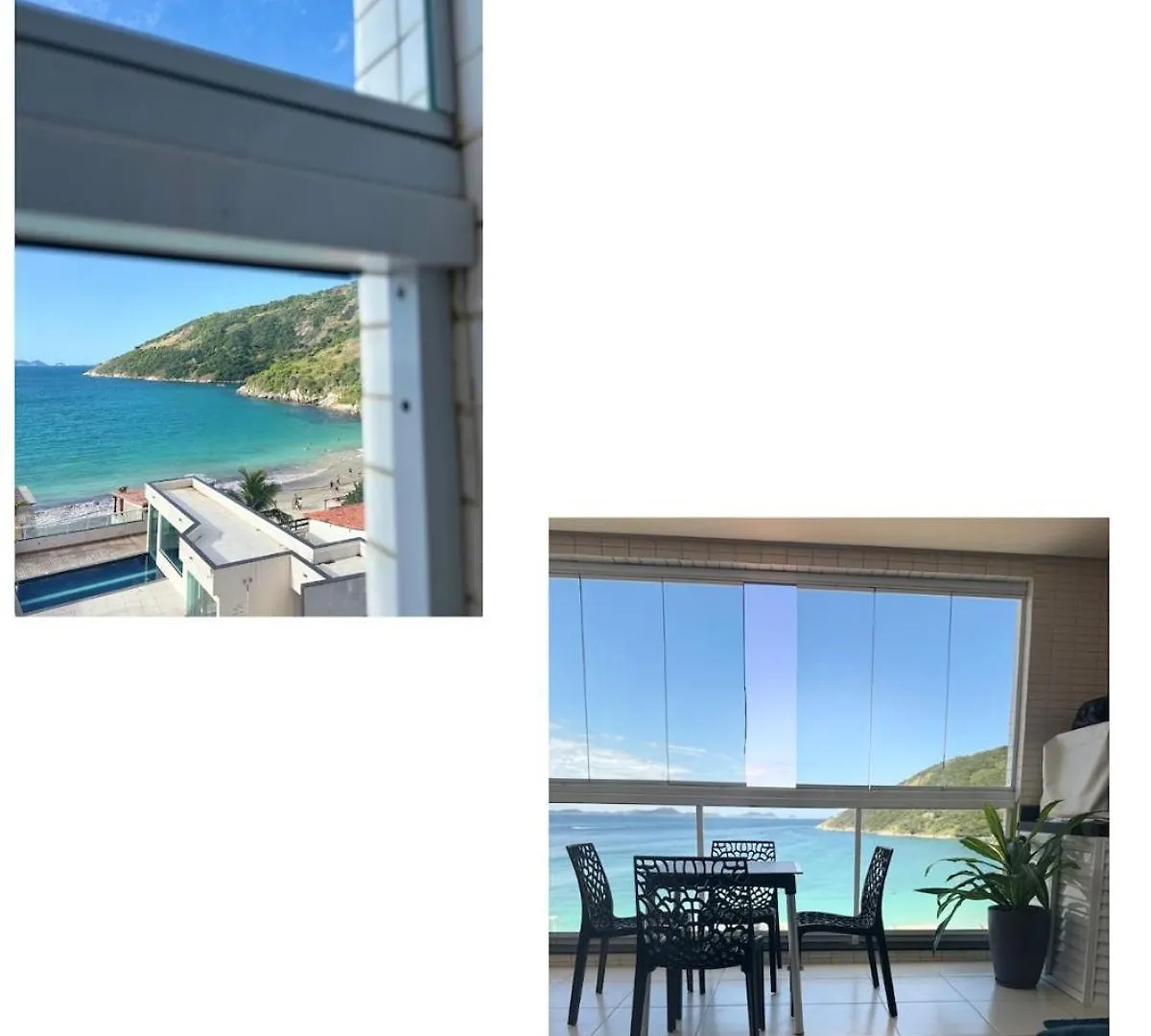 Full Apartment With Sea View Arraial do Cabo Brazil